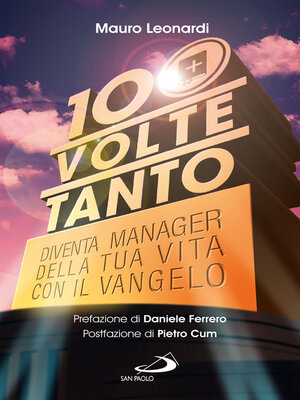 cover image of 100 volte tanto